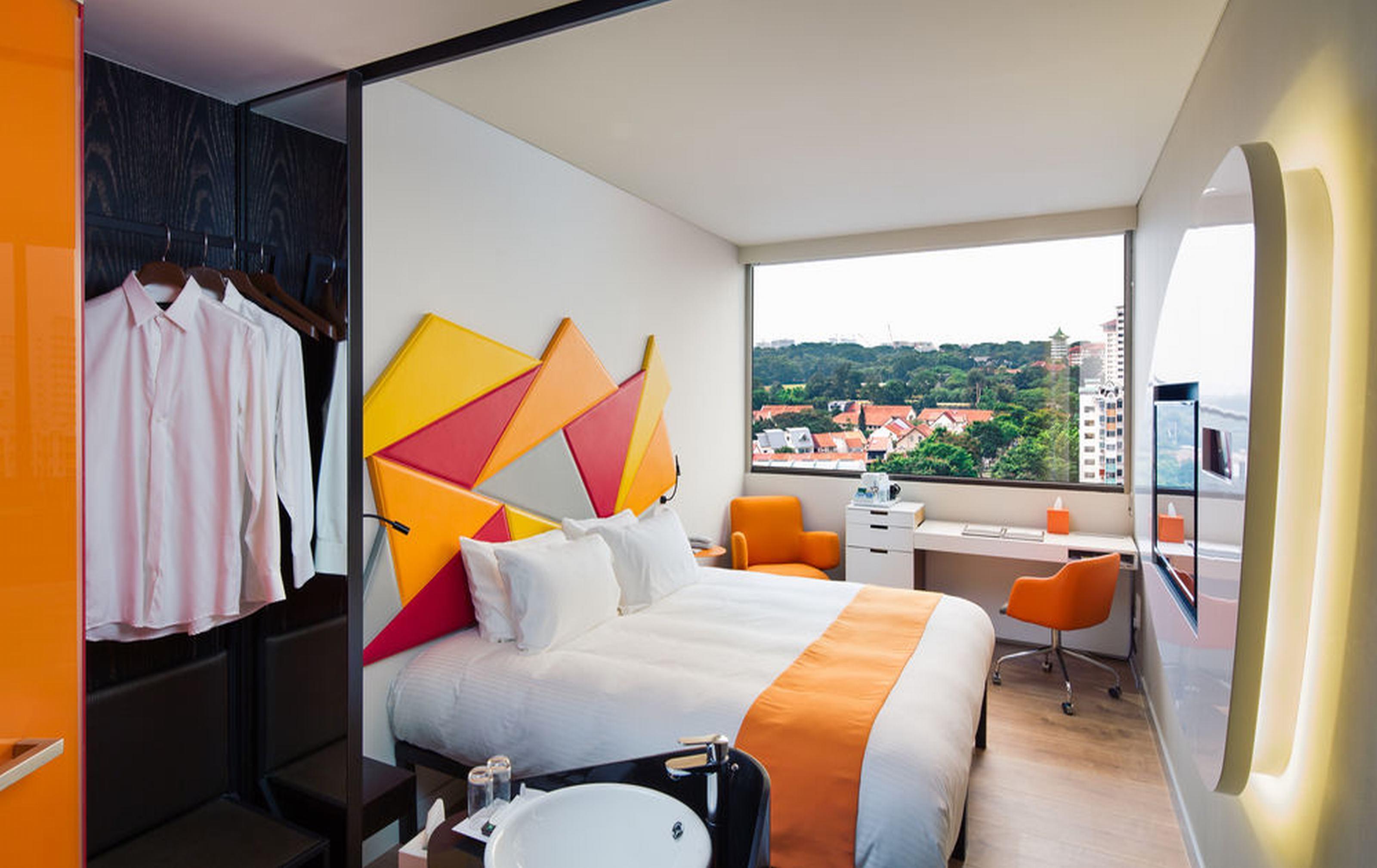 Ibis Styles Singapore On Macpherson Екстериор снимка