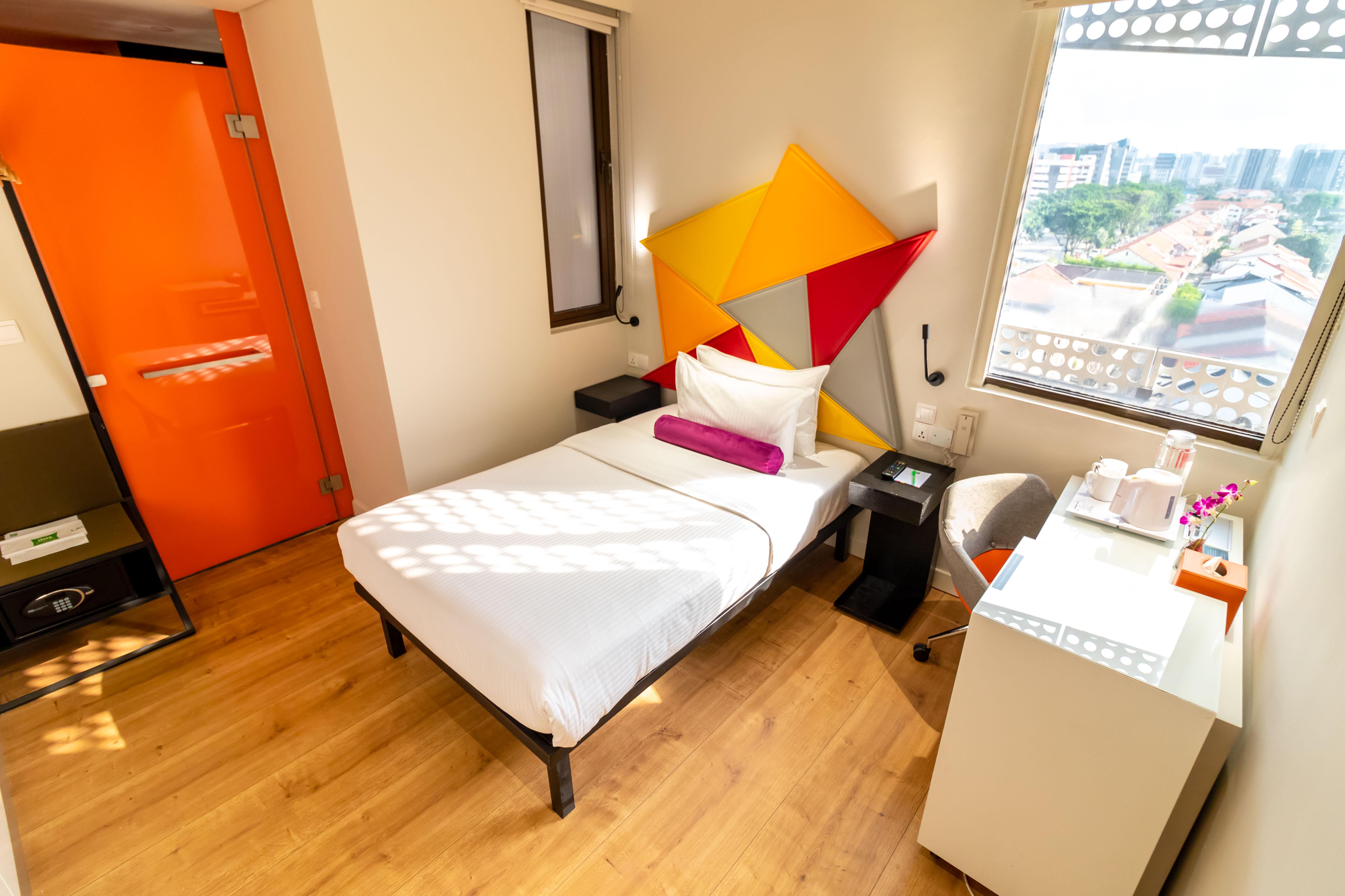 Ibis Styles Singapore On Macpherson Екстериор снимка