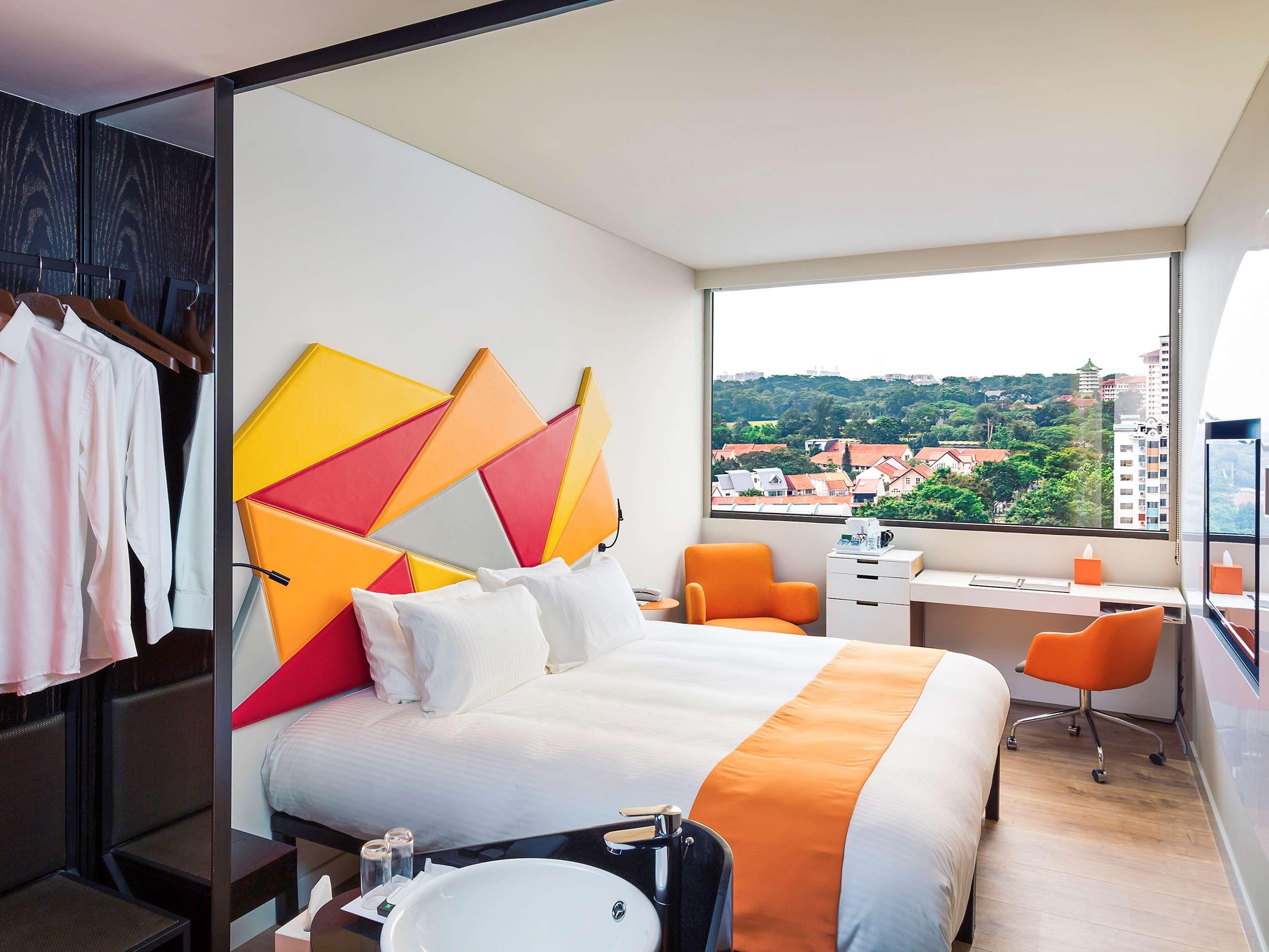 Ibis Styles Singapore On Macpherson Екстериор снимка