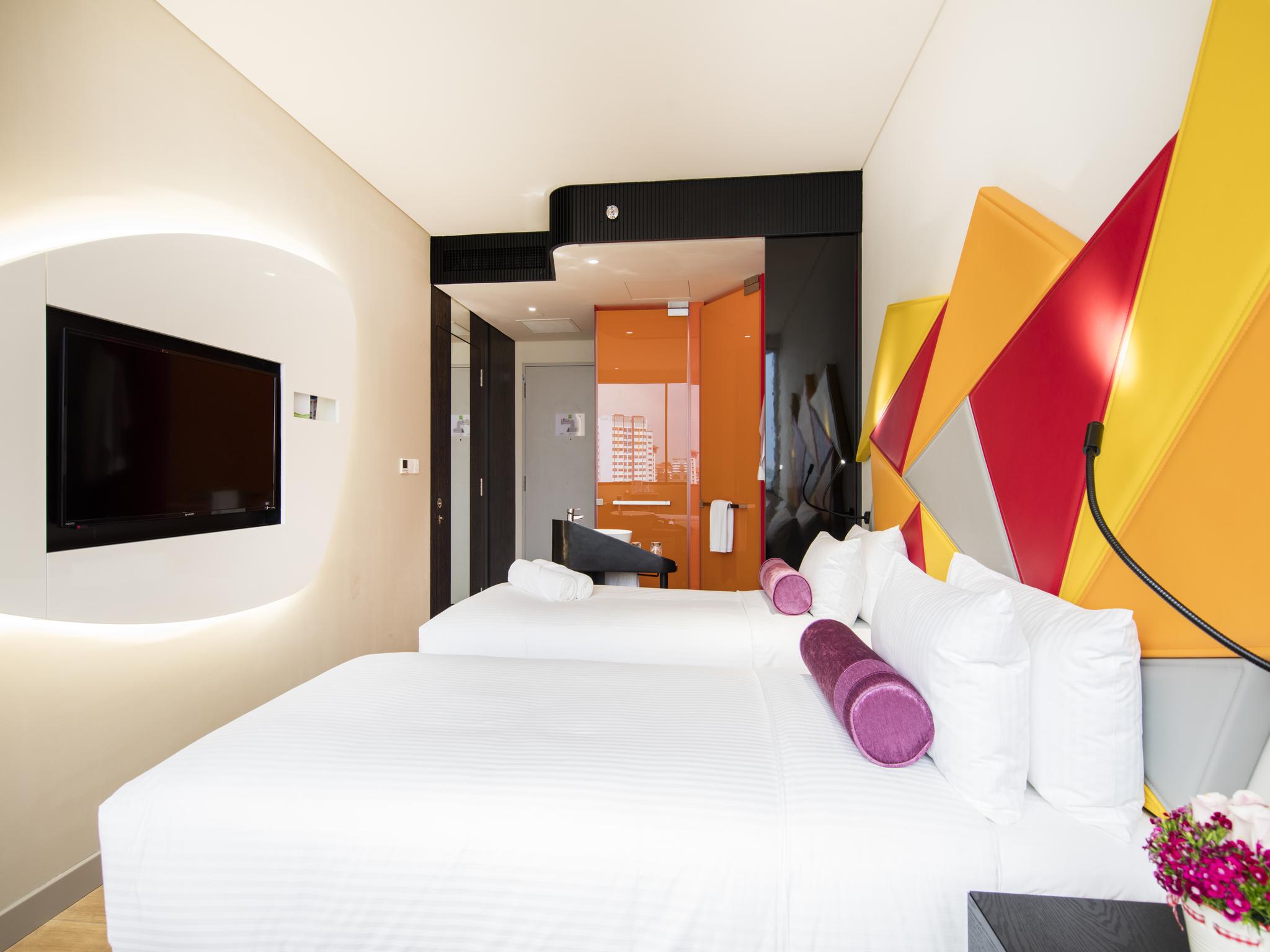 Ibis Styles Singapore On Macpherson Екстериор снимка