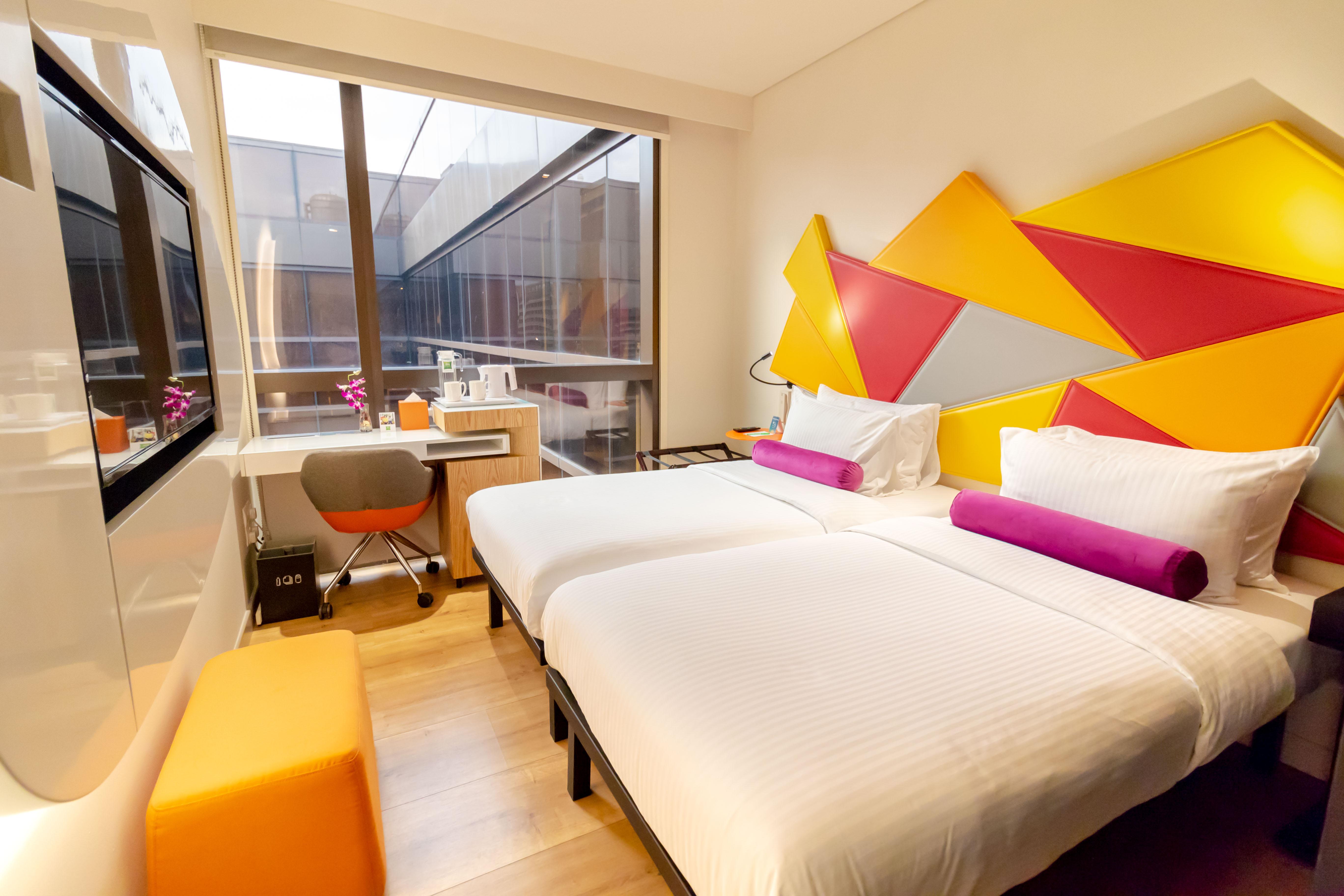 Ibis Styles Singapore On Macpherson Екстериор снимка