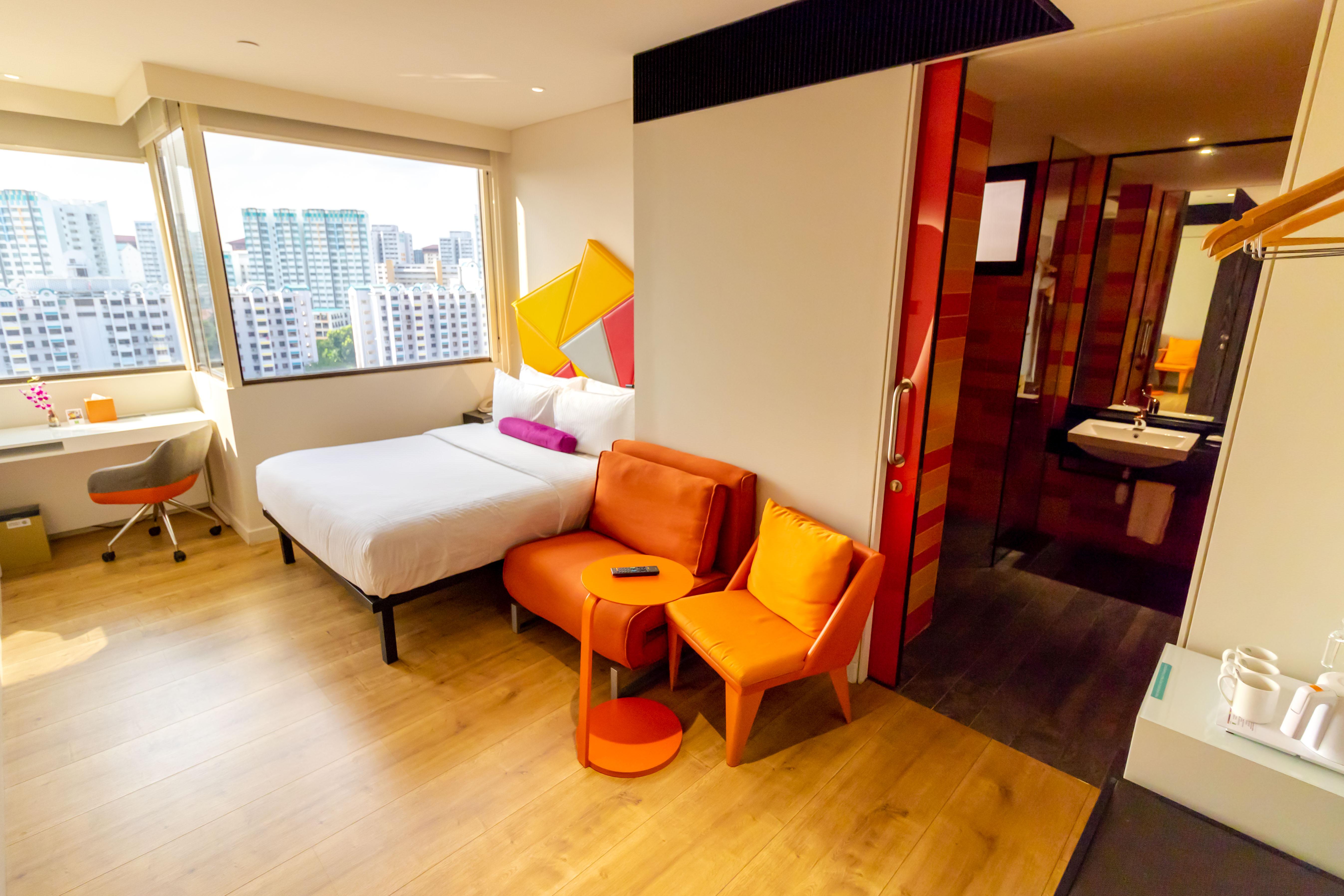 Ibis Styles Singapore On Macpherson Екстериор снимка