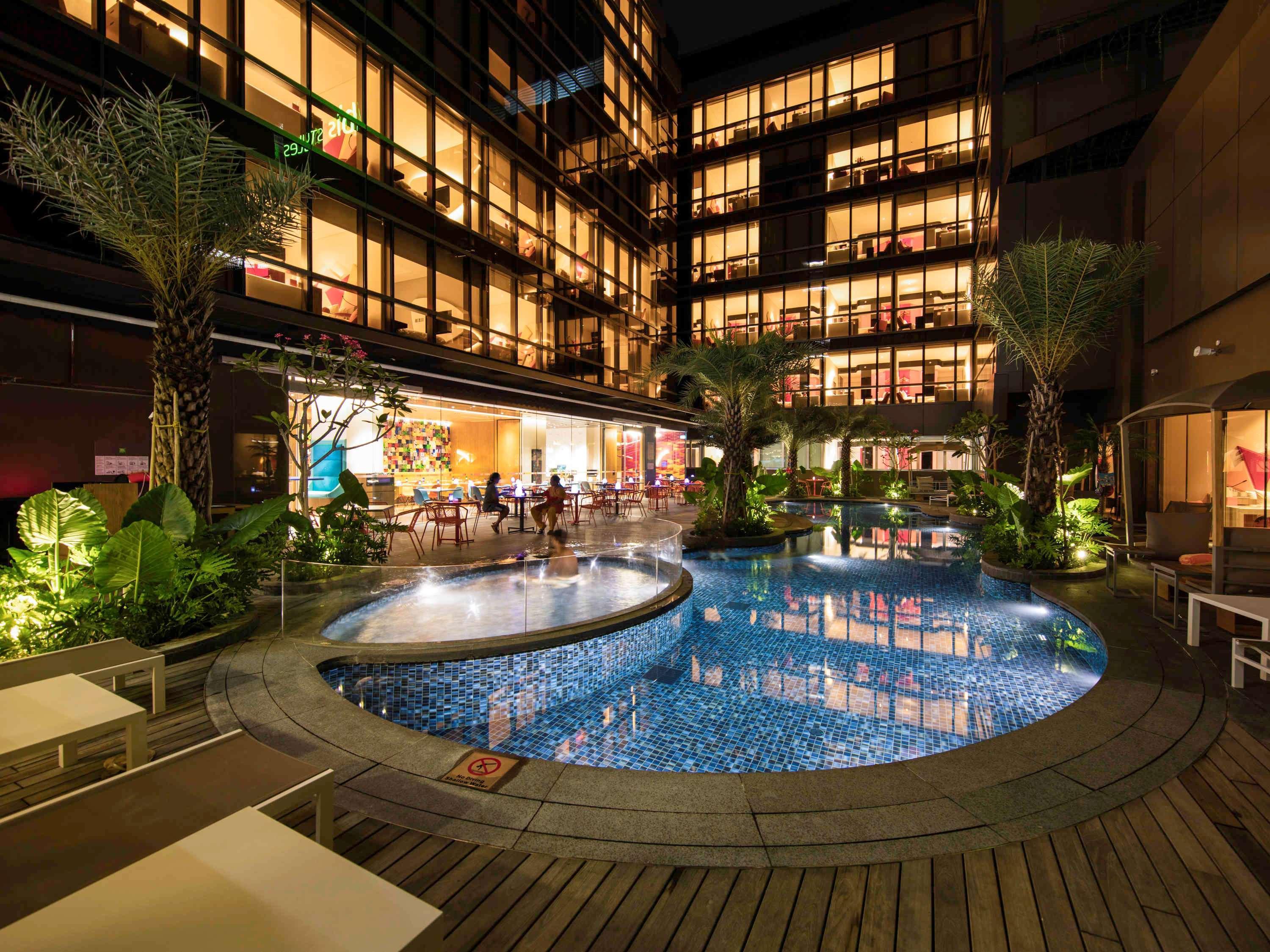 Ibis Styles Singapore On Macpherson Екстериор снимка