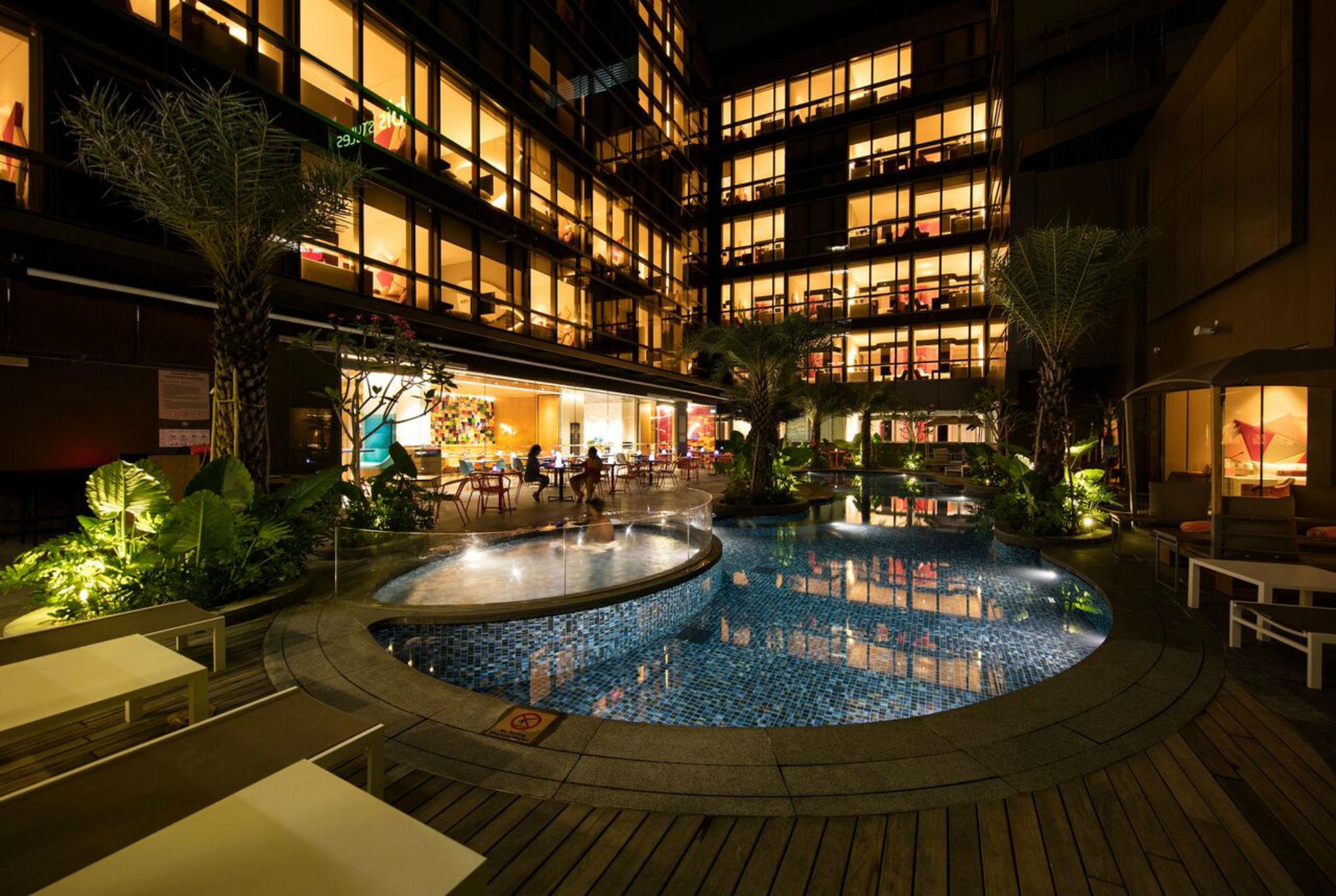 Ibis Styles Singapore On Macpherson Екстериор снимка