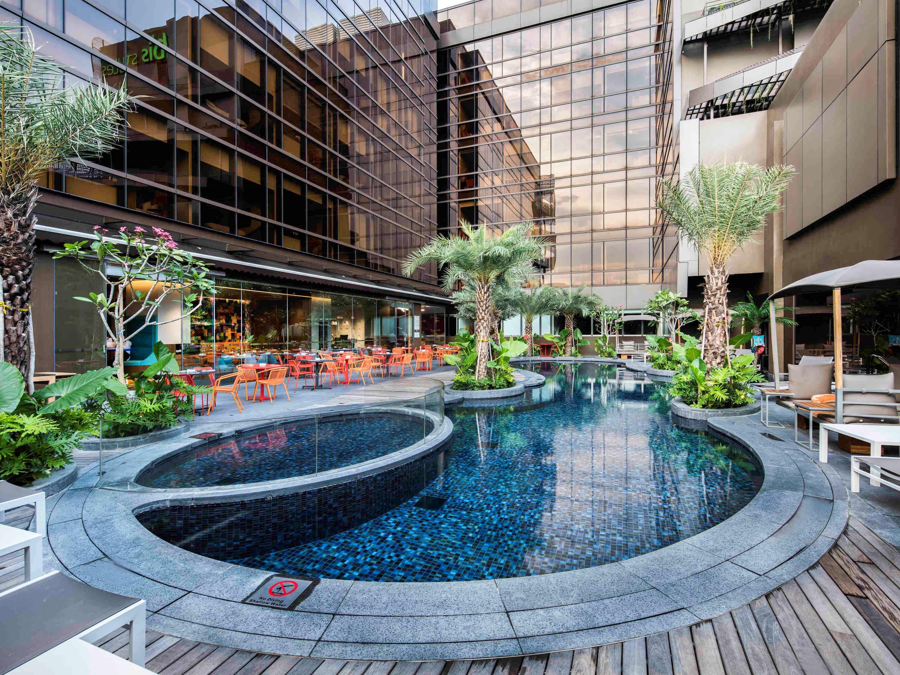Ibis Styles Singapore On Macpherson Екстериор снимка