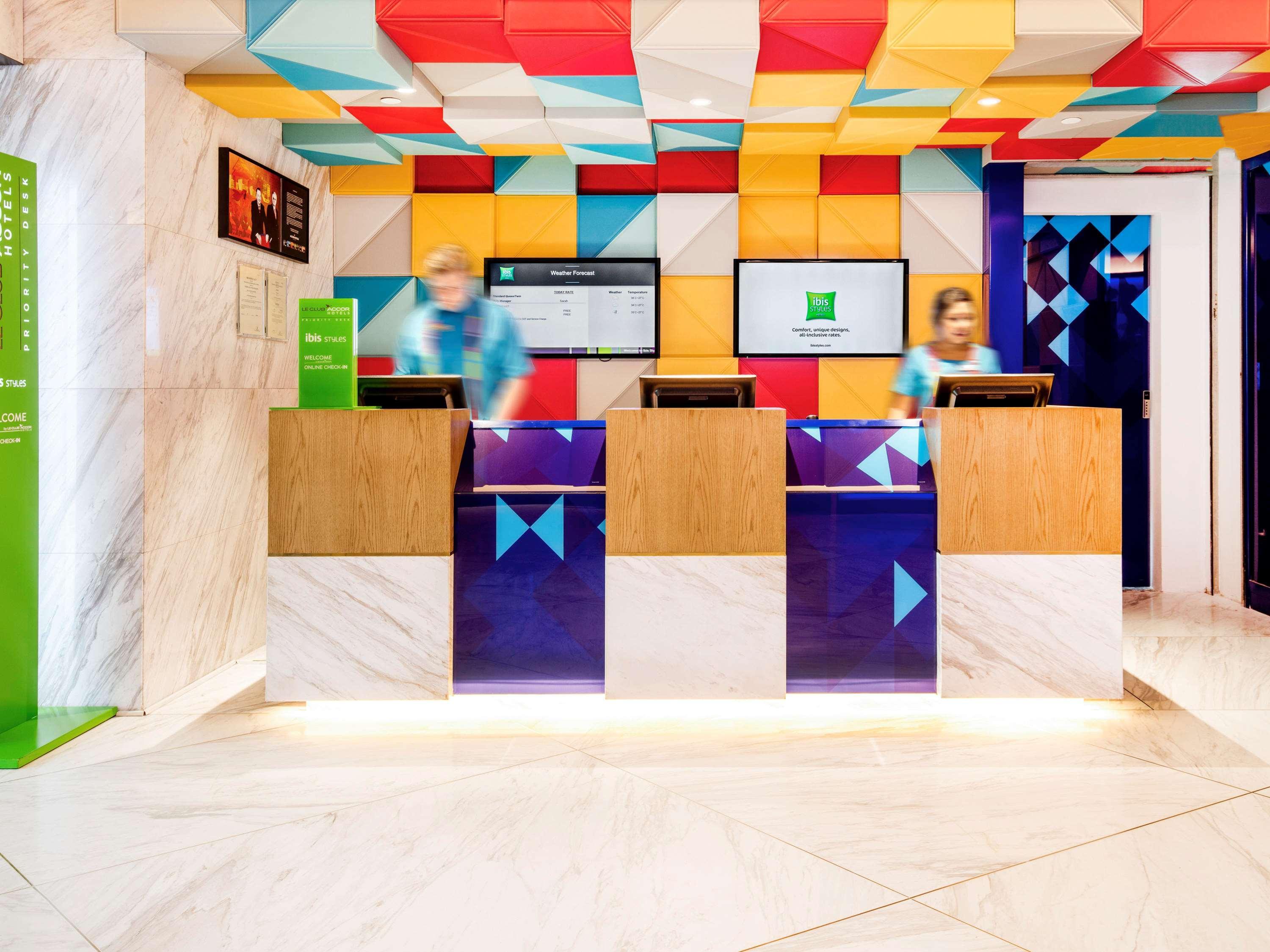 Ibis Styles Singapore On Macpherson Екстериор снимка