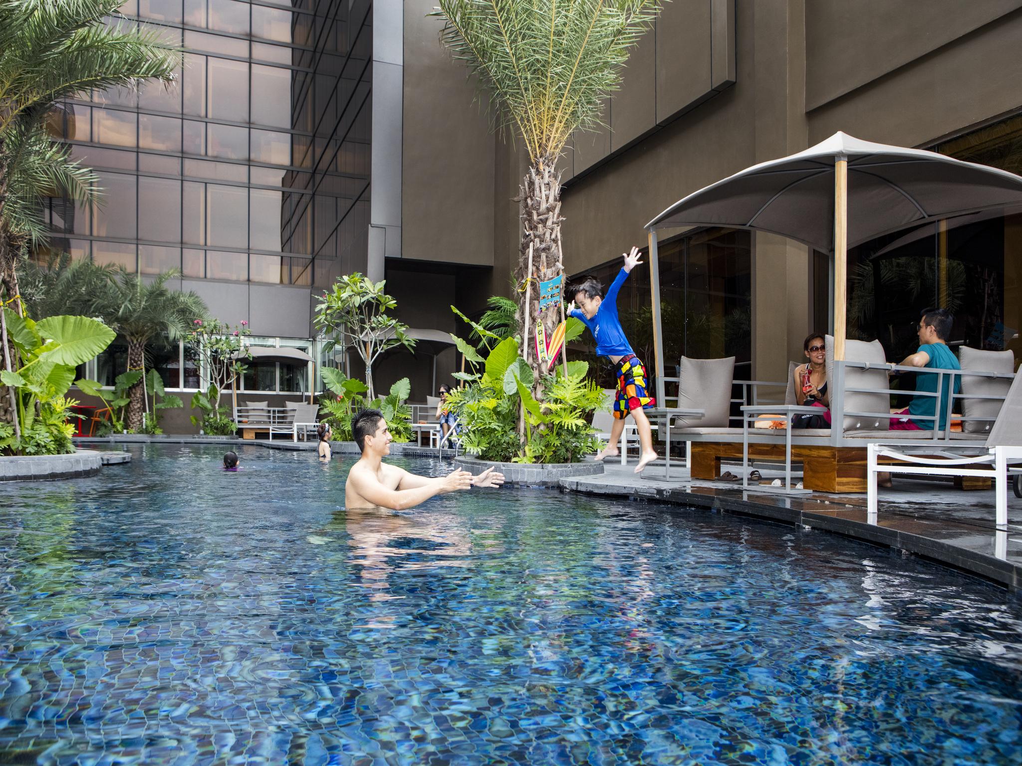 Ibis Styles Singapore On Macpherson Екстериор снимка