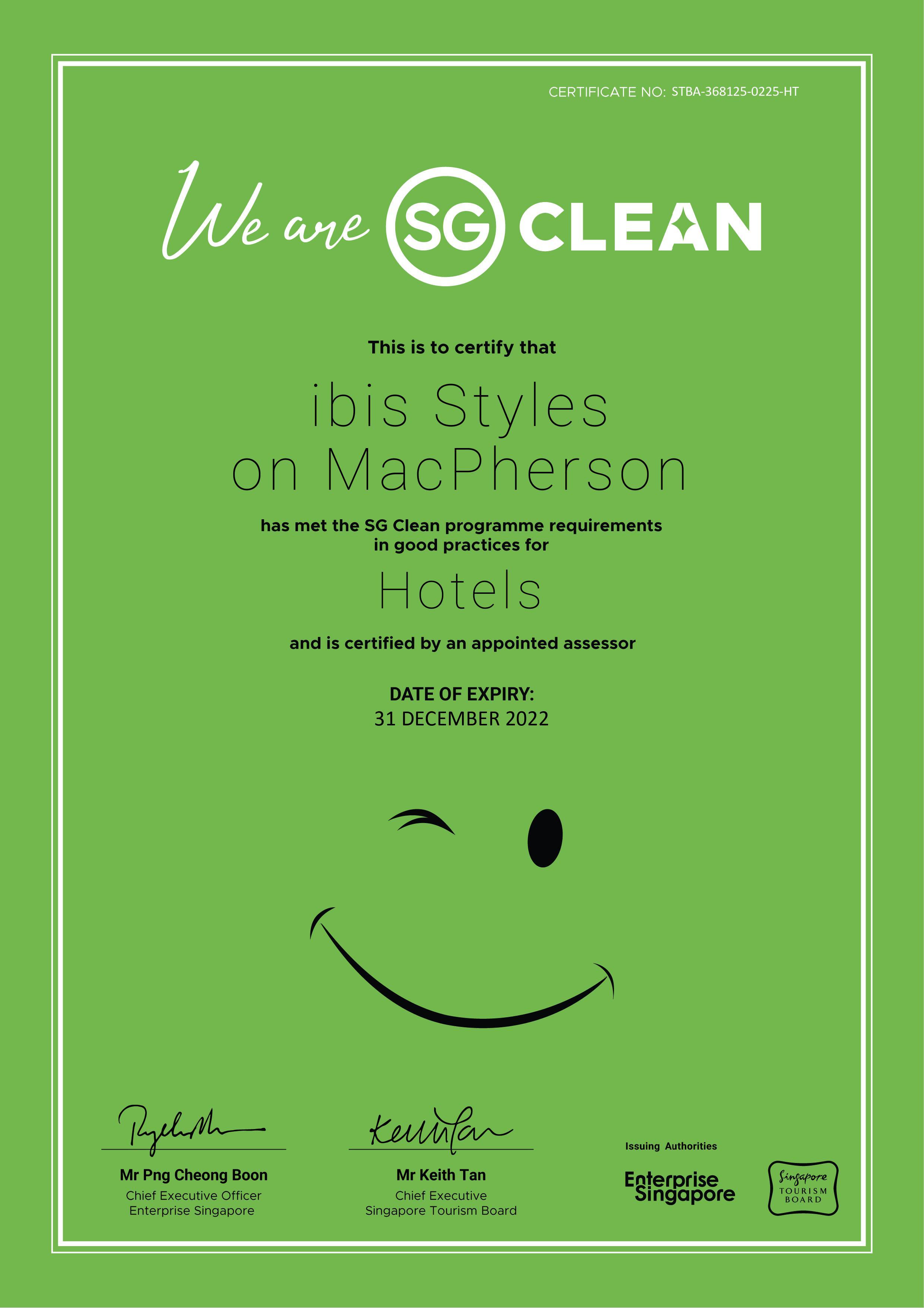 Ibis Styles Singapore On Macpherson Екстериор снимка