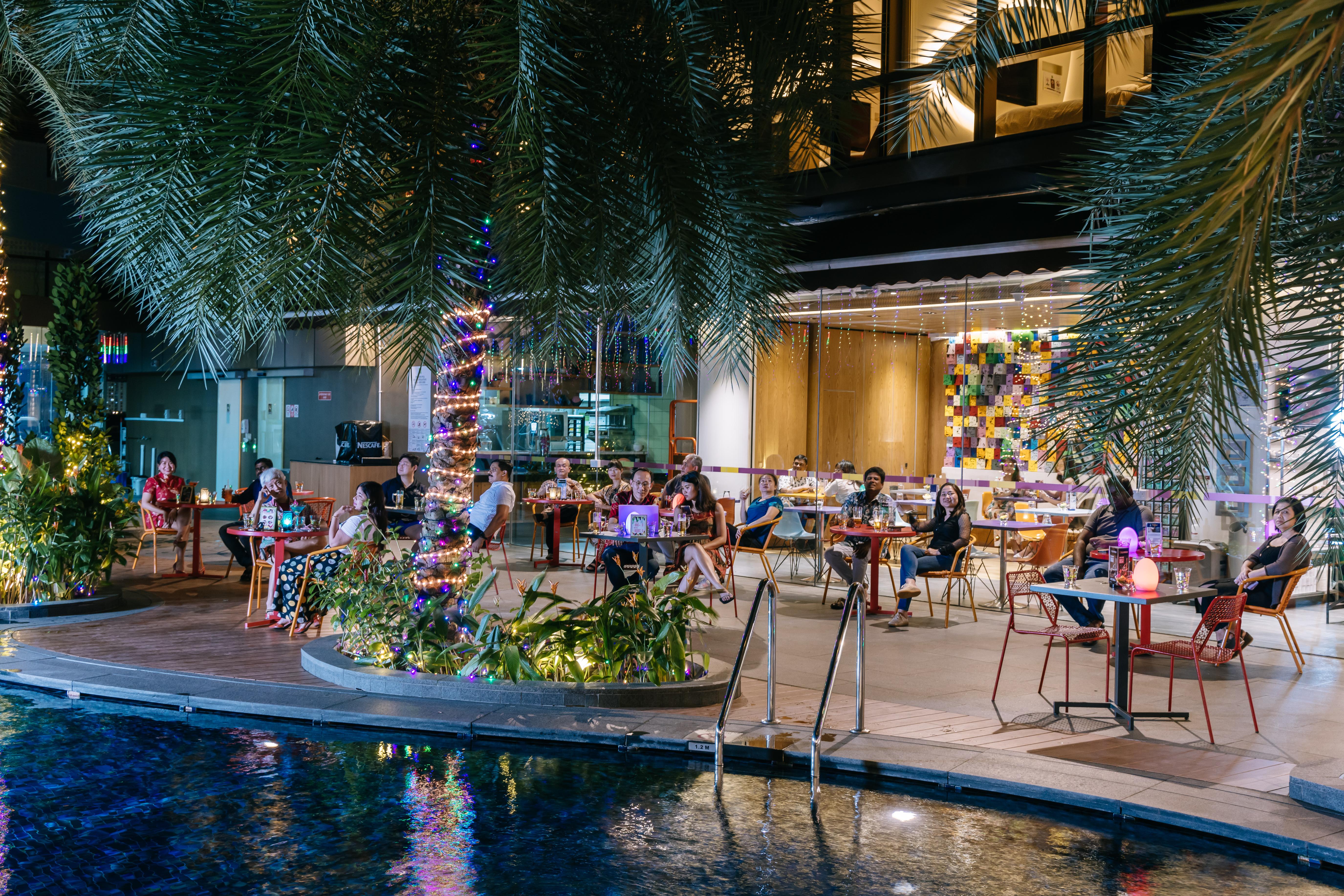 Ibis Styles Singapore On Macpherson Екстериор снимка