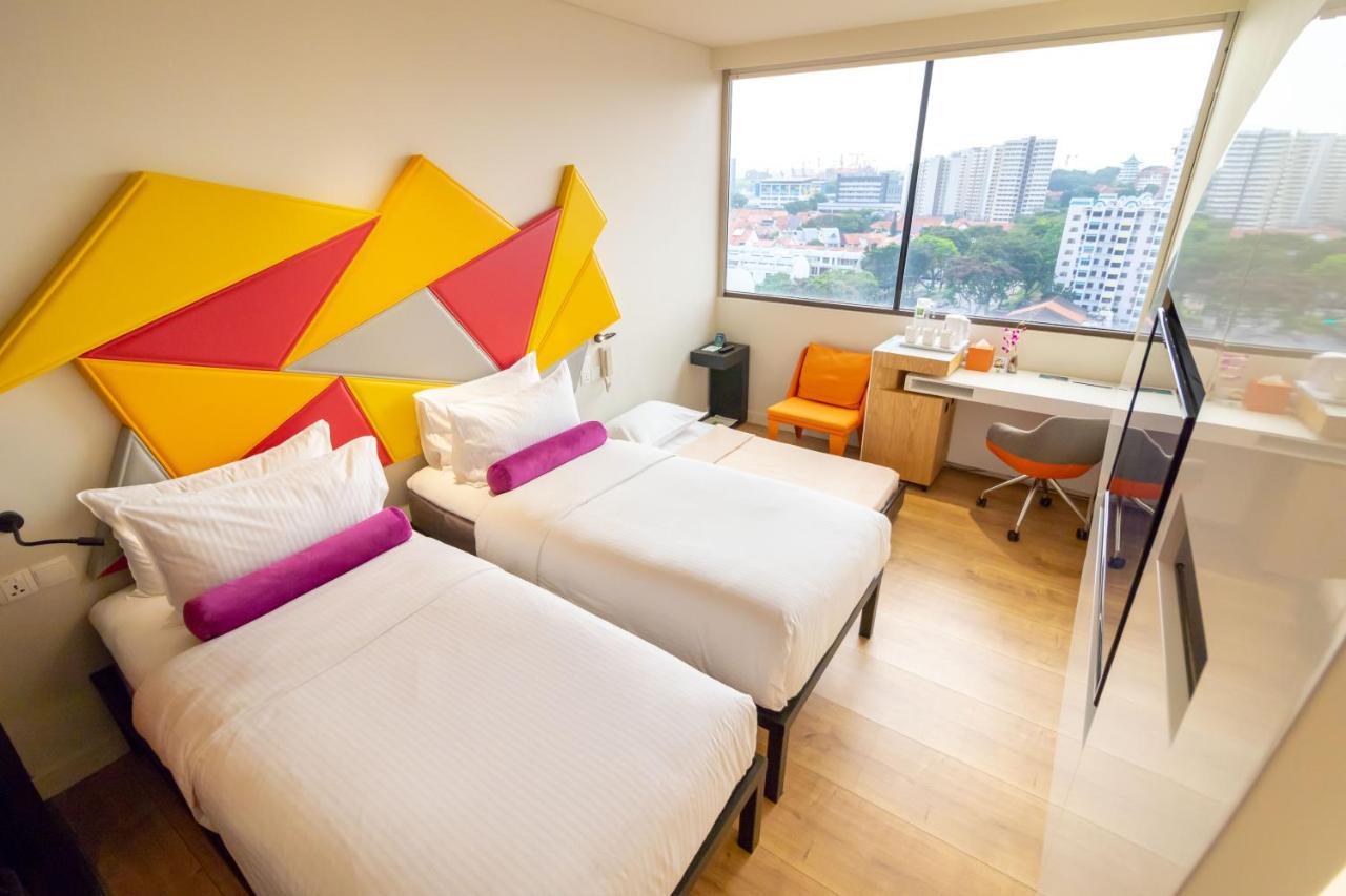 Ibis Styles Singapore On Macpherson Екстериор снимка