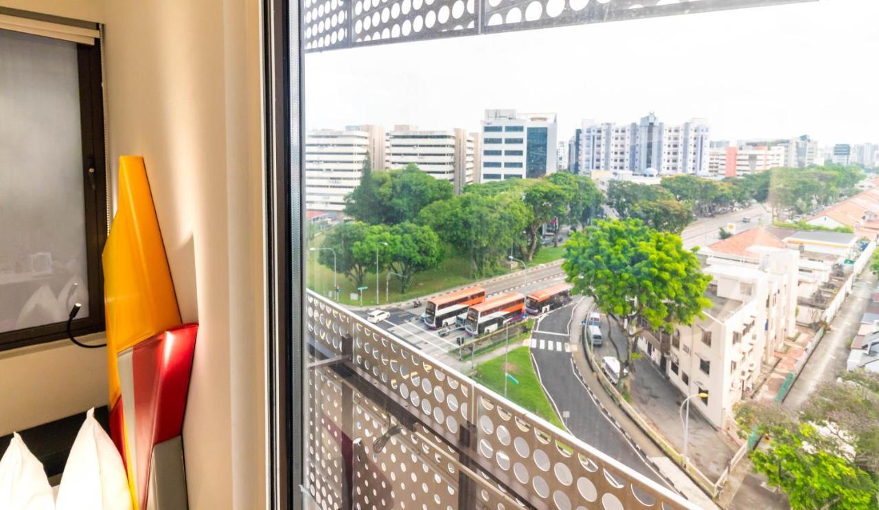 Ibis Styles Singapore On Macpherson Екстериор снимка