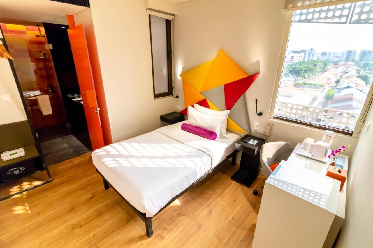 Ibis Styles Singapore On Macpherson Екстериор снимка