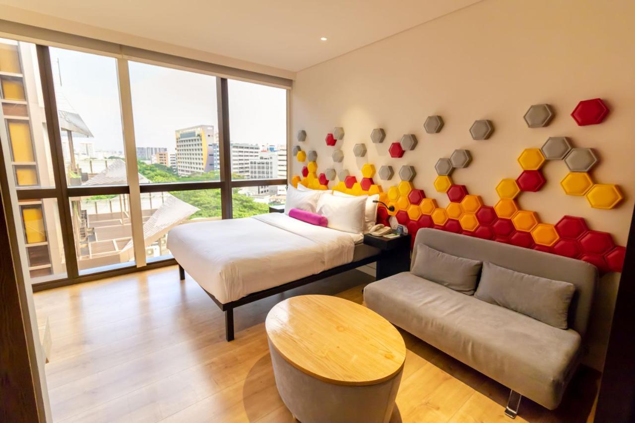 Ibis Styles Singapore On Macpherson Екстериор снимка
