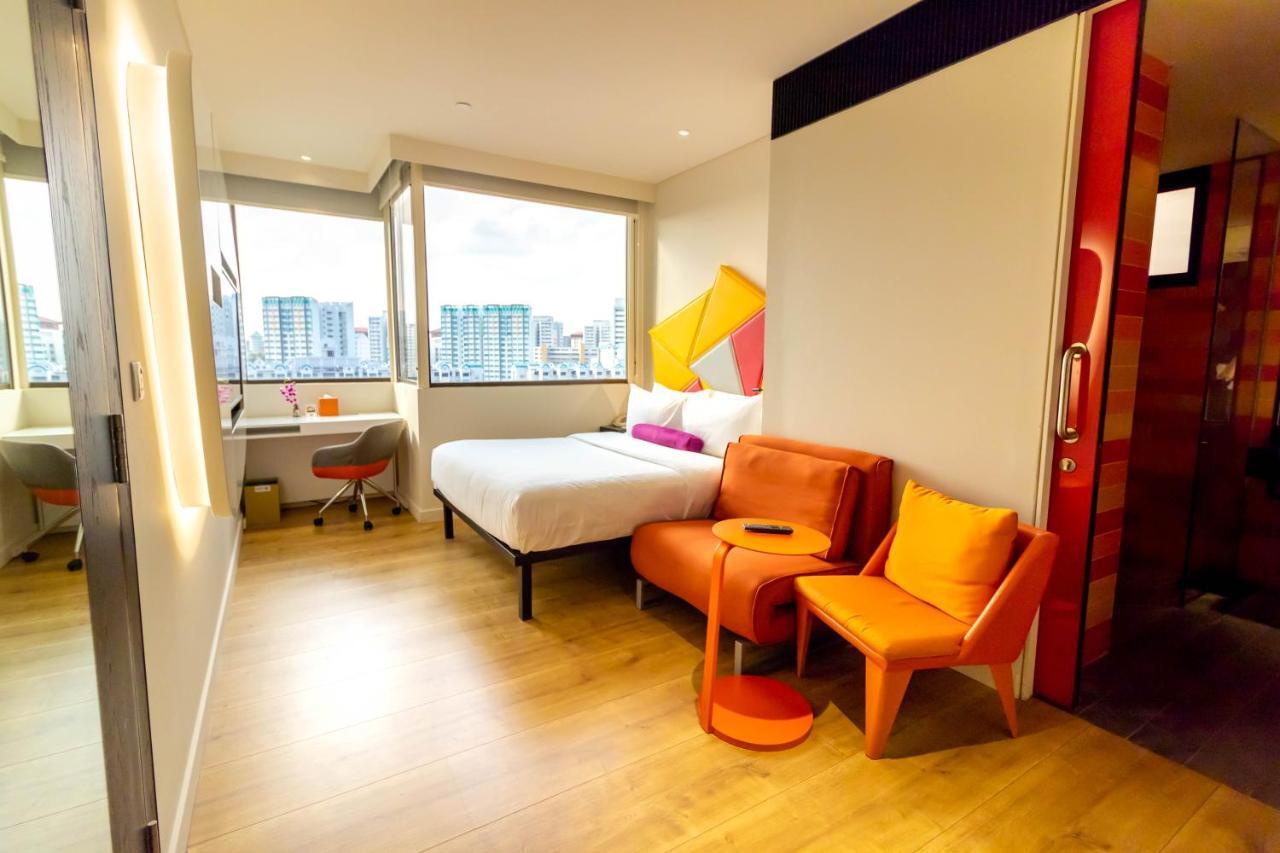 Ibis Styles Singapore On Macpherson Екстериор снимка