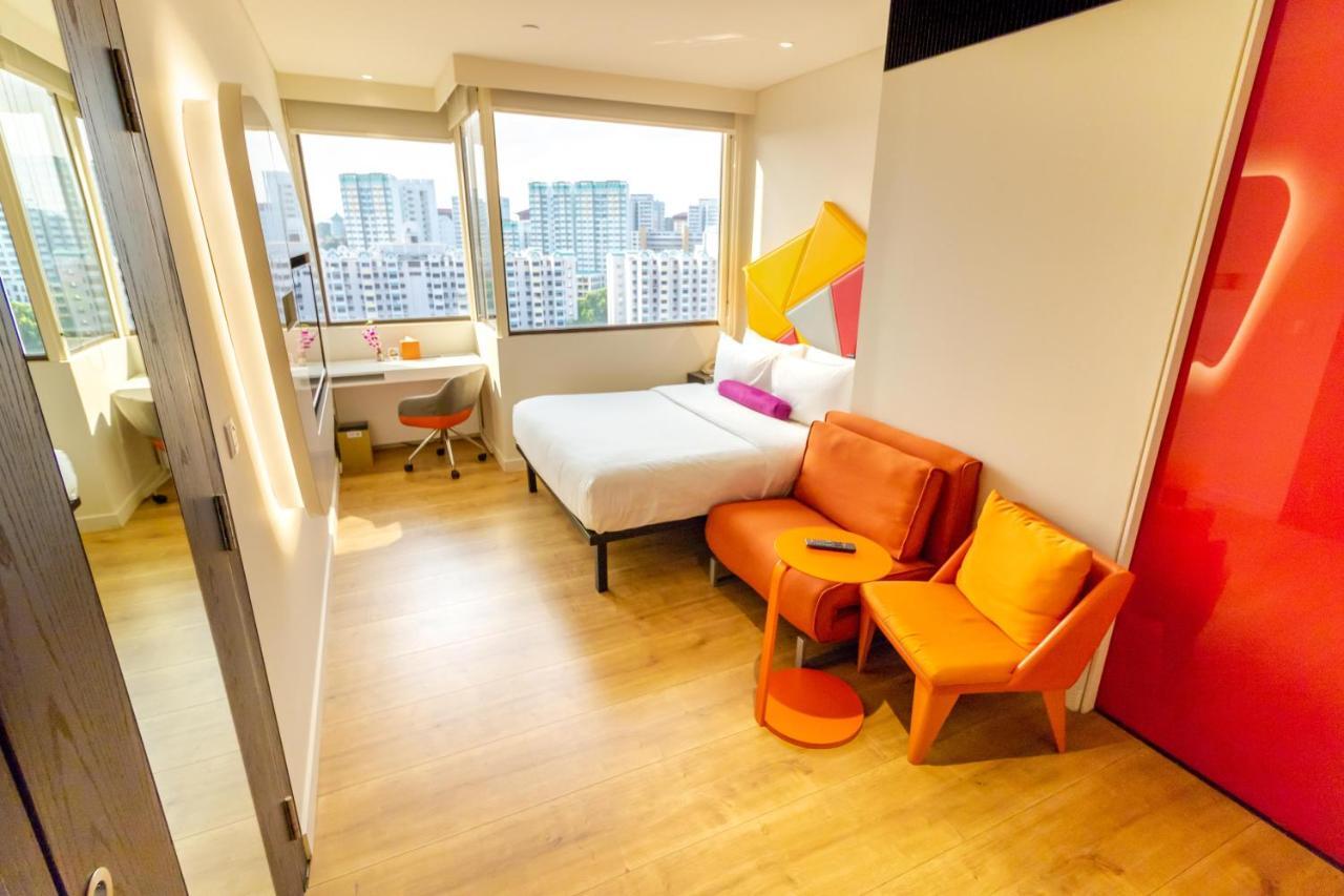 Ibis Styles Singapore On Macpherson Екстериор снимка