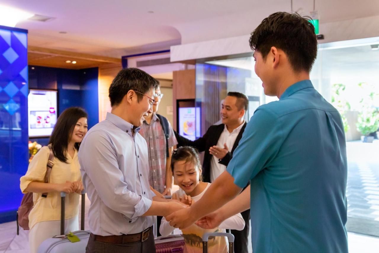 Ibis Styles Singapore On Macpherson Екстериор снимка