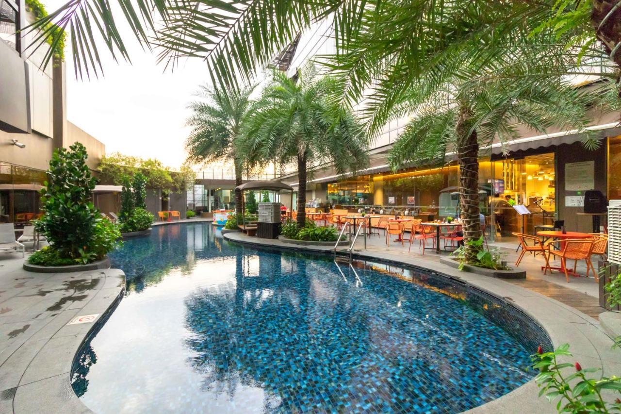 Ibis Styles Singapore On Macpherson Екстериор снимка