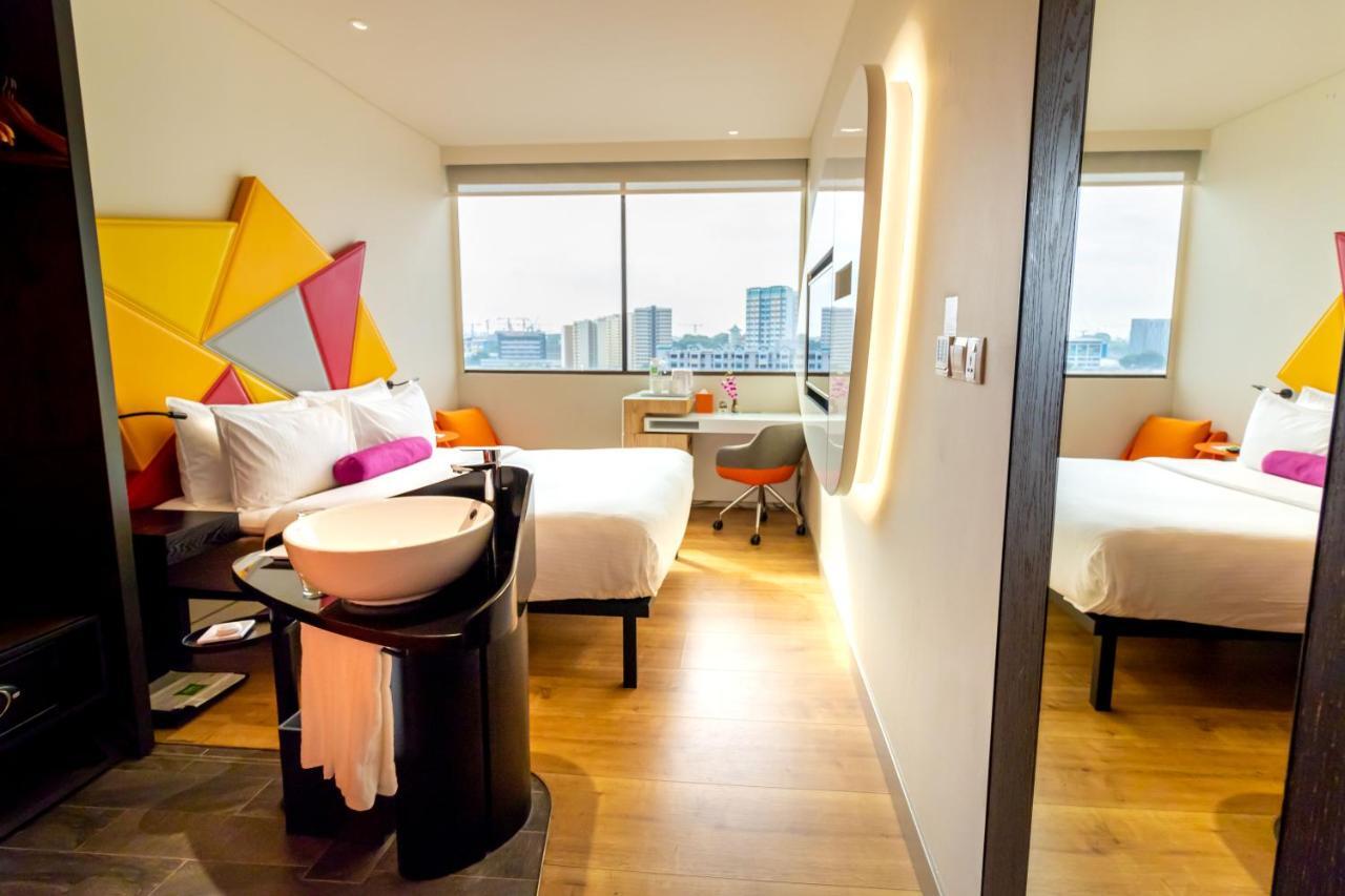 Ibis Styles Singapore On Macpherson Екстериор снимка