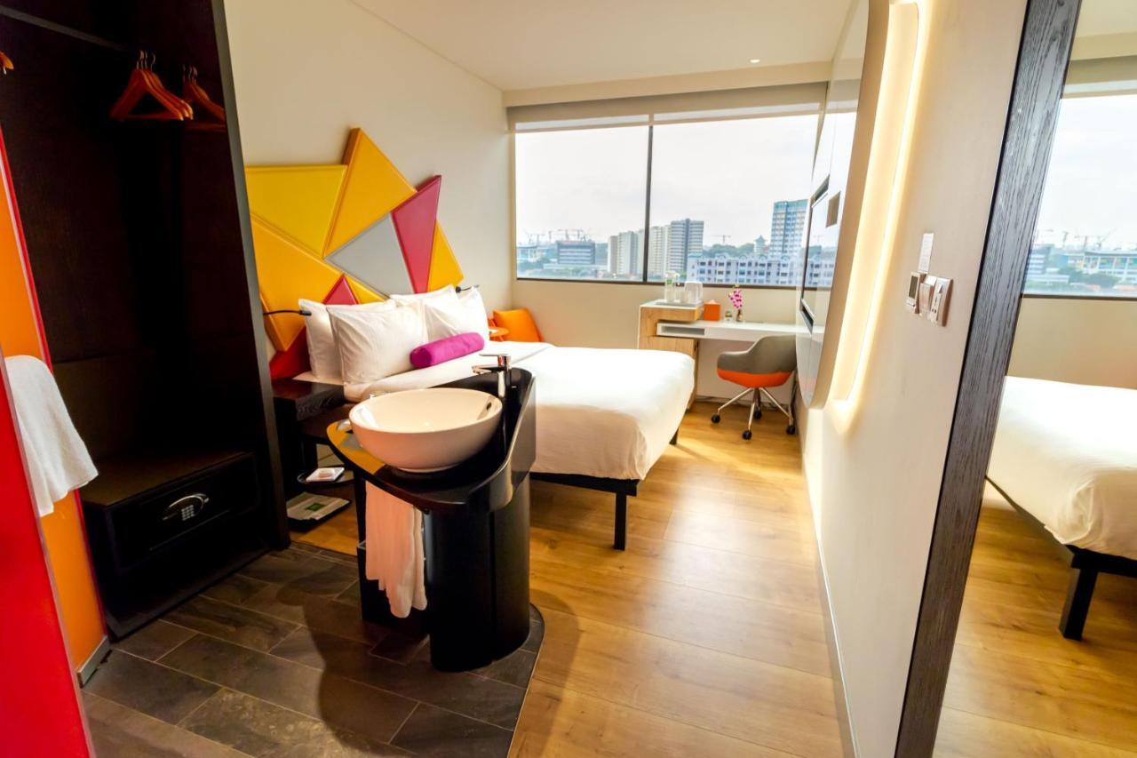 Ibis Styles Singapore On Macpherson Екстериор снимка