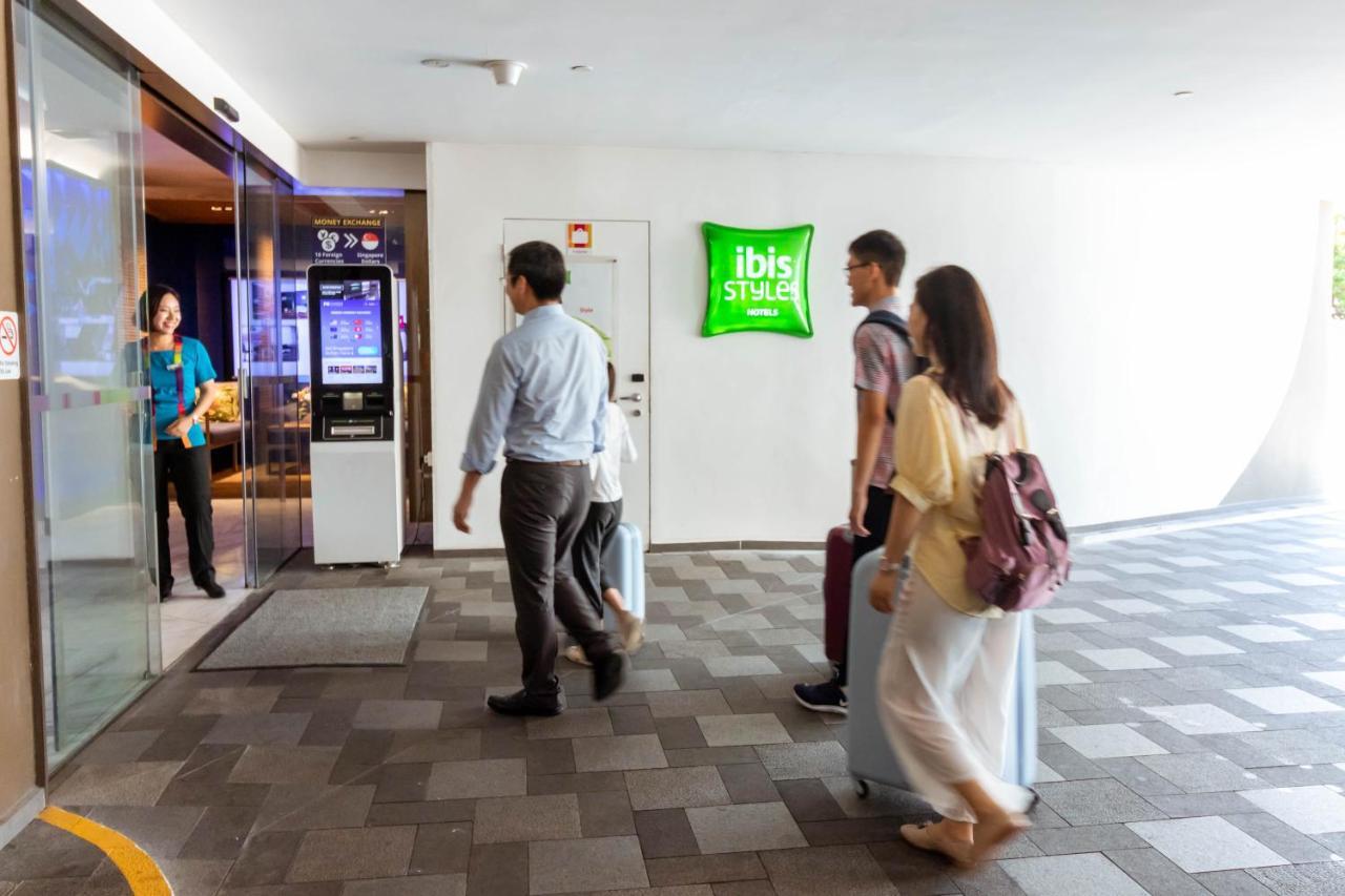 Ibis Styles Singapore On Macpherson Екстериор снимка