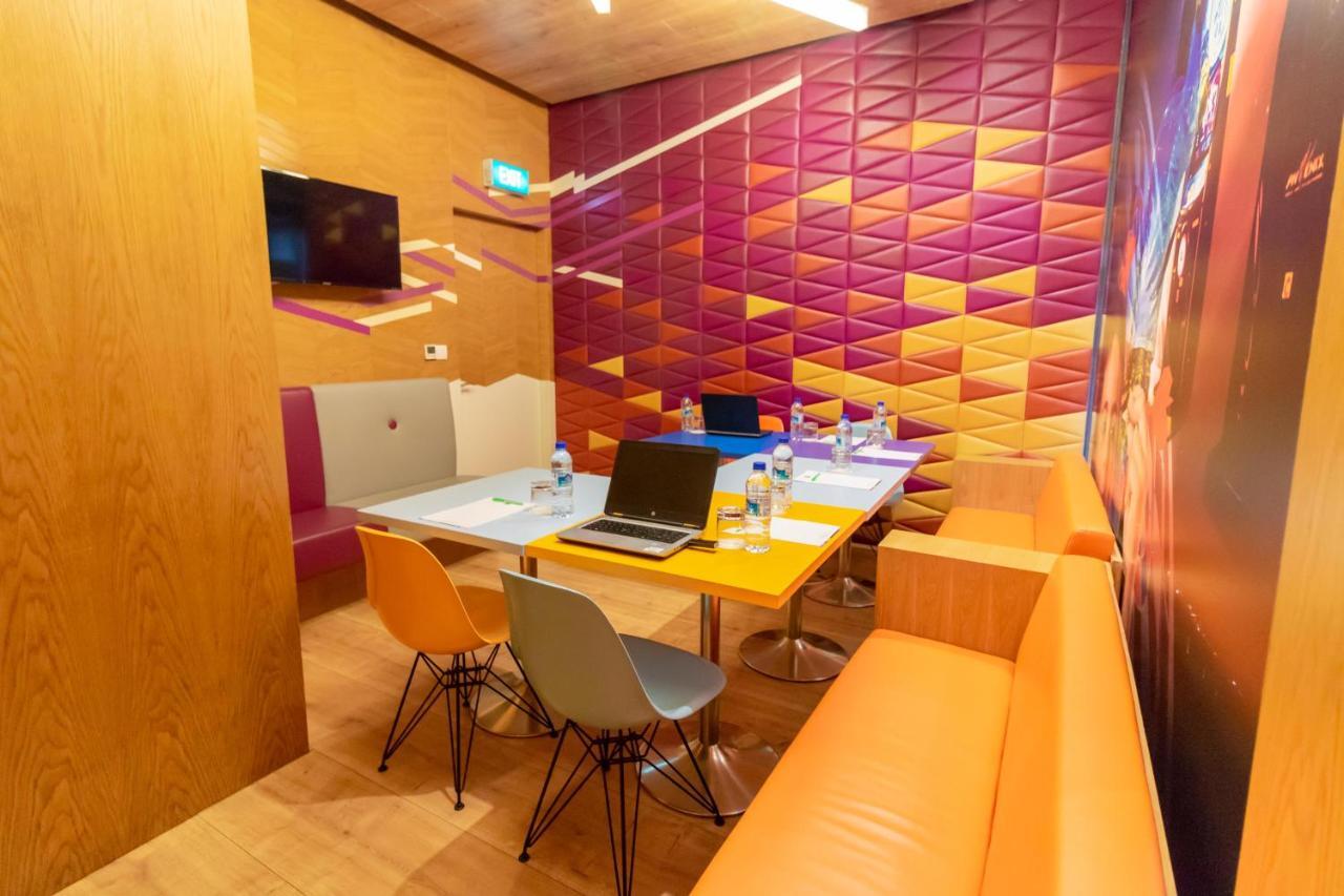 Ibis Styles Singapore On Macpherson Екстериор снимка