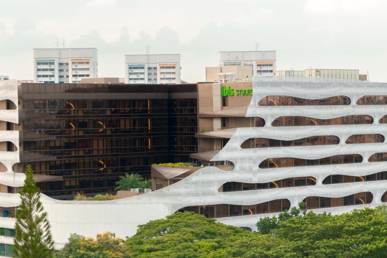 Ibis Styles Singapore On Macpherson Екстериор снимка