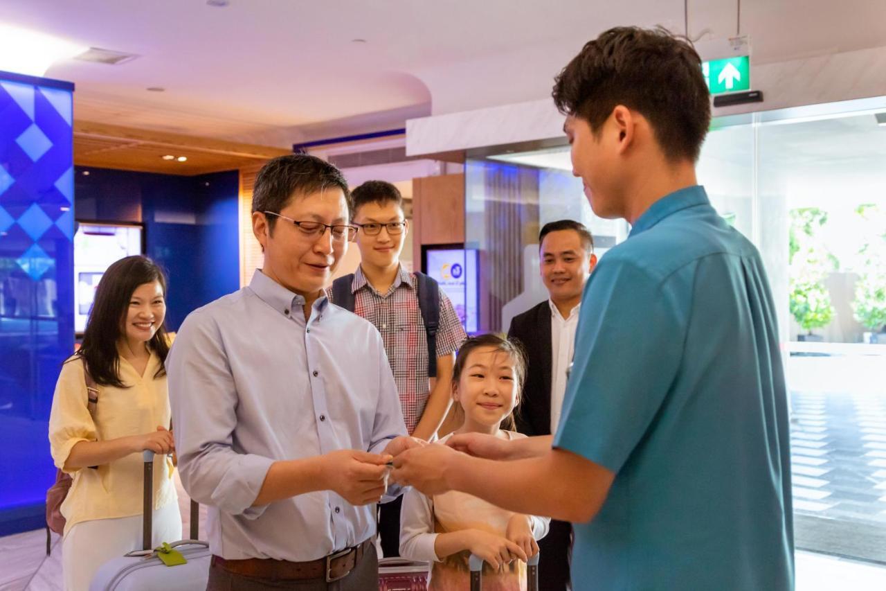 Ibis Styles Singapore On Macpherson Екстериор снимка